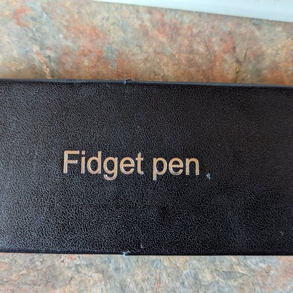 Fidget Pen, Decompression Magnetic Fidget Toy Pen, Magnet Pen Fidget Toy - Picture 3 of 3